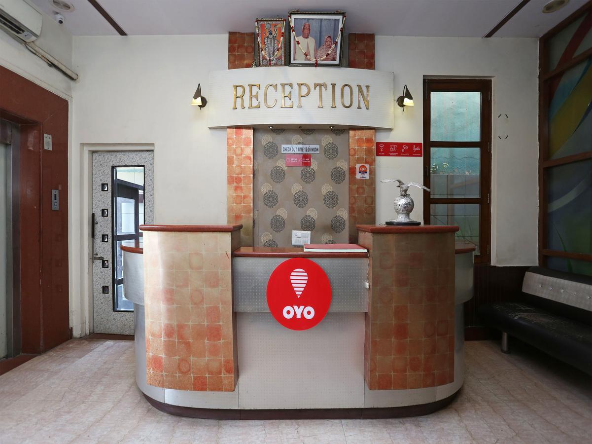 Sheel Gopal Vision Hotel Mathura Eksteriør billede