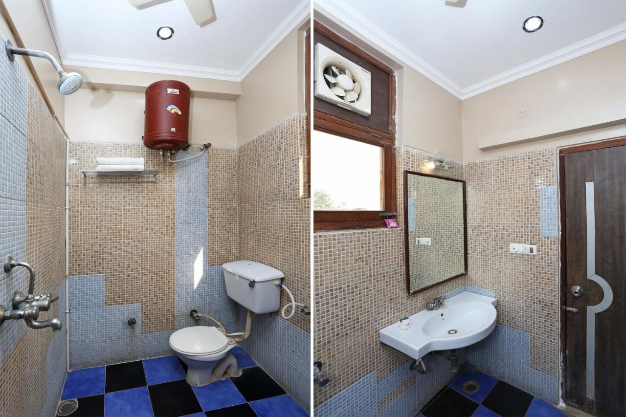 Sheel Gopal Vision Hotel Mathura Eksteriør billede